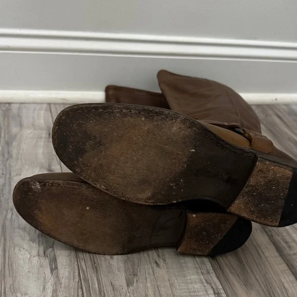 Frye Philip Harness 9R - Picture 12 of 16